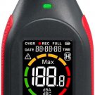 Decibel Meter Sound Level Professional Reader Detector 30dB to