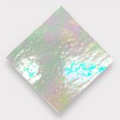 Crystal Clear Luminescent COE 96 System Fusible Glass Sheet 2