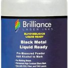 Liquid Ready Laser Marking PowderBrilliance Inks BLI101MBLIQ120 Black Lase