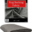 DABLINE 80 x Non Slip Rug Pad for Tufting and Making, Thick Grippy Ba