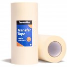 12 x 300 Roll of Paper Transfer Tape for Vinyl, Made in America, PremiumGrade Tr