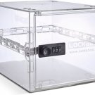 Lockabox One Premium Lock Box 10 Litre Combination For Food, Medicine