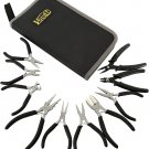 10Piece Jewelry Pliers Set Making Tools