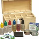 Professional Gold, Silver, Platinum Jewelry Testing Kit with Stone Instructions