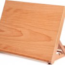 Falling in Art 5Position Wood Drafting Table Easel Drawing and Sketching Board,