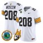 Moscow Jersey #208 Idaho Vandals 1975 Throwback Limited Stitched White