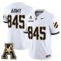 West Point Jersey #845 Army Black Knights 2025 Vapor Stitched White