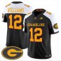 Doug Williams Jersey #12 Grambling Tigers 2025 Vapor Limited Stitched Black Alter