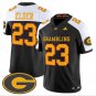 Keilon Elder Jersey #23 Grambling Tigers 2025 Vapor Limited Stitched Black Alter