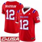 Terry Bradshaw Jersey #12 Louisiana Tech Bulldogs 2025 Limited Stitched Red