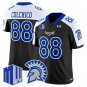 Dan Colchico Jersey #88 San Jos&Atilde;&copy; State Spartans 2025 Limited Stitched Black Alter
