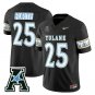Matt Forte Jersey #25 Tulane Green Wave 2025 City Edition Stitched Black