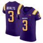 Boalts Jersey #3 Badgers Purple All Stitched
