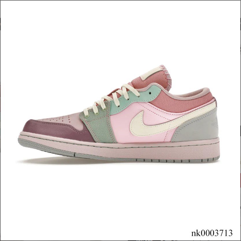 Air Jordan 1 Low Easter Pastel Shoes Sneakers