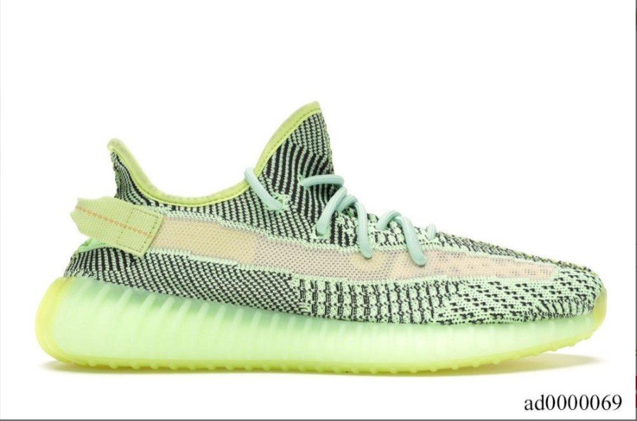 Yeezy  Boost 350 V2 Yeezreel (Non-Reflective) Shoes Sneakers