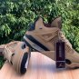 A Ma Mani&Atilde;&copy;re x Air Jordan 4 Dark Mocha Shoes Sneakers
