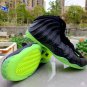 Air Foamposite One Black Volt Shoes Sneakers