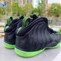 Air Foamposite One Black Volt Shoes Sneakers