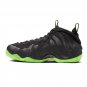 Air Foamposite One Black Volt Shoes Sneakers