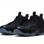 Air Foamposite One Black Volt Shoes Sneakers