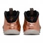 Air Foamposite One Metallic Copper Shoes Sneakers