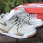 Air Flight 89 Beige Shoes Sneakers