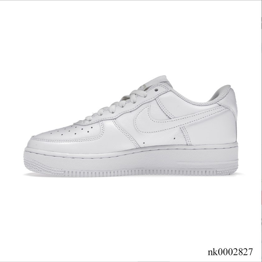 Air Force 1 ’07 Low Color of the Month Triple White Shoes Sneakers