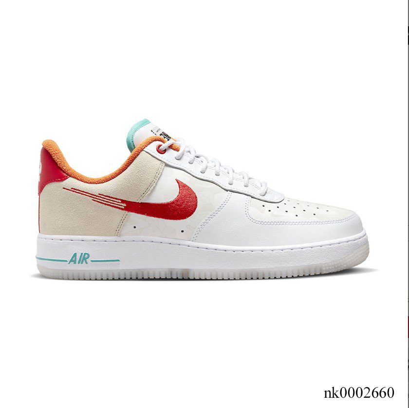 Air Force 1 ’07 Premium Shoes Sneakers