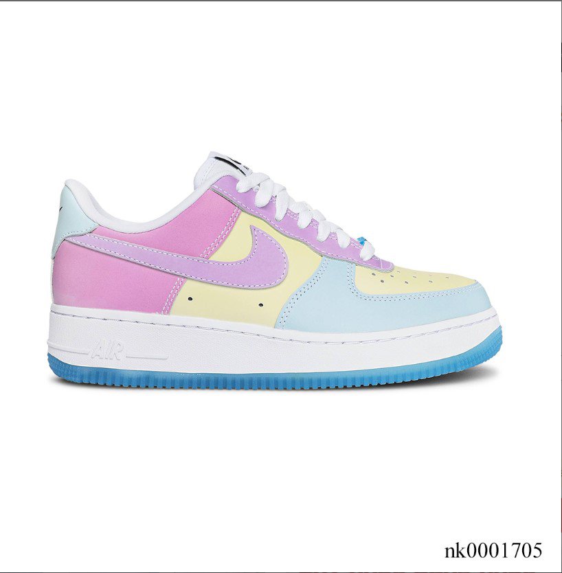 Air Force 1 07 LX UV Reactive Shoes Sneakers