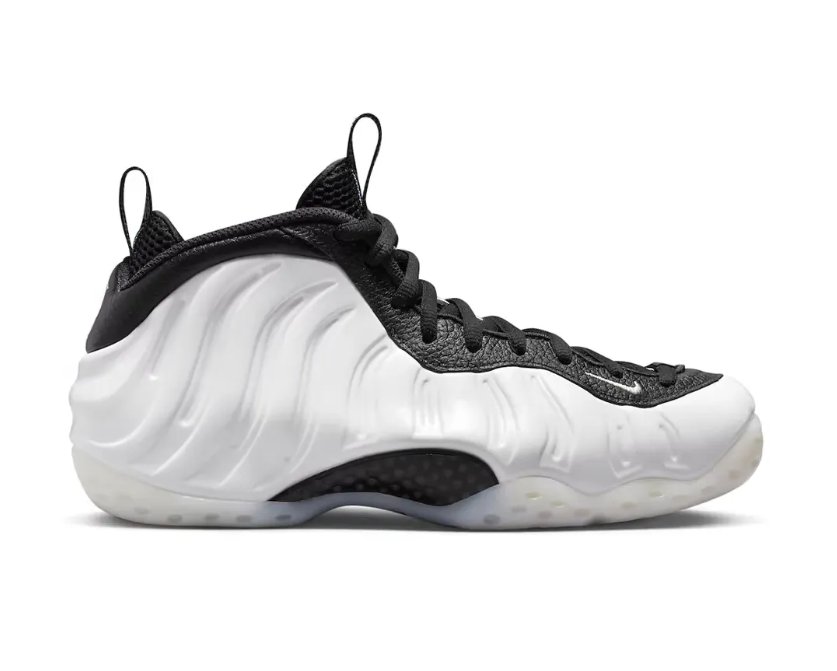 Air Foamposite One Penny PE White Shoes Sneakers