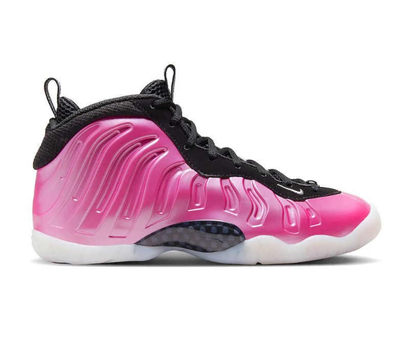 Air Foamposite One Polarized Pink Shoes Sneakers