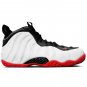Air Foamposite One Red White Black Shoes Sneakers