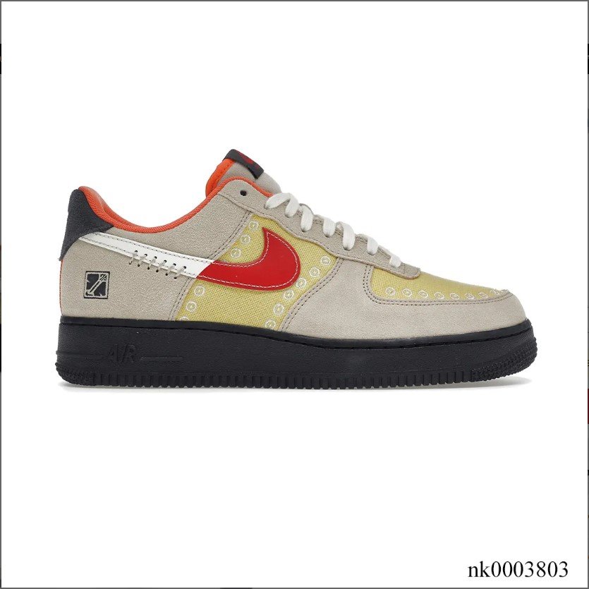 Air Force 1 Low ’07 LX Somos Familia Shoes Sneakers