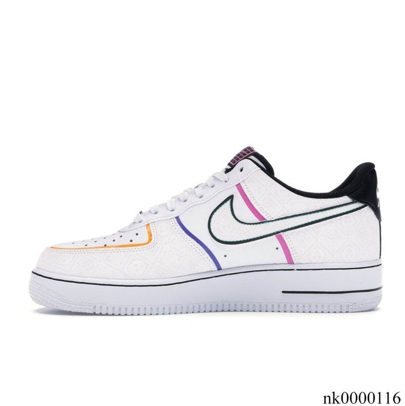 Air Force 1 Low Day of the Dead (2019) Shoes Sneakers