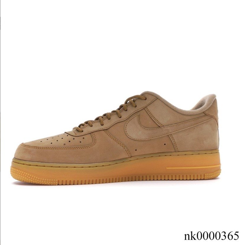Air Force 1 Low Flax (2018) Shoes Sneakers