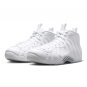 Air Foamposite One Triple White Shoes Sneakers