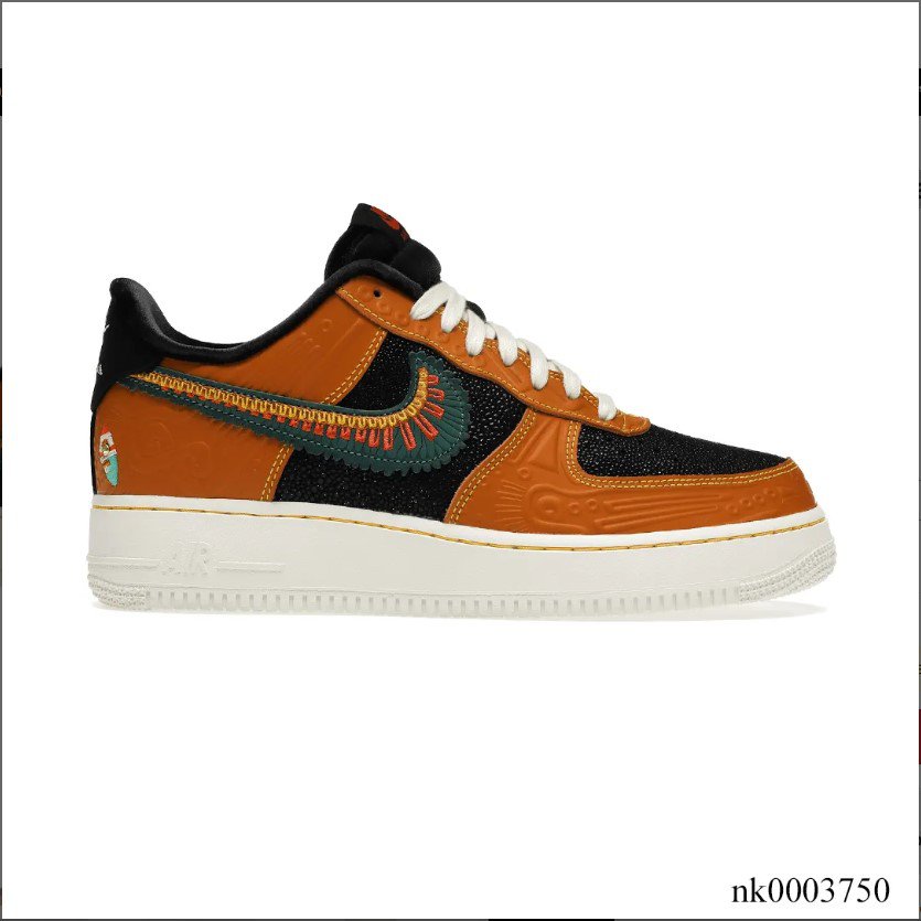 Air Force 1 Low Siempre Familia Shoes Sneakers