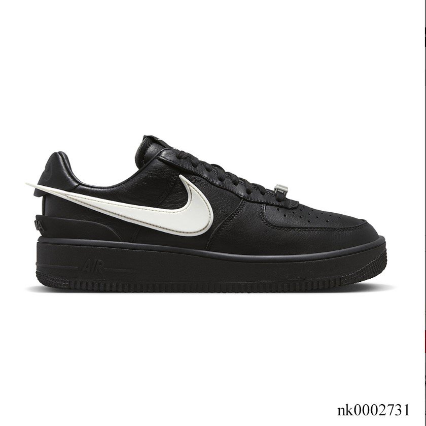 Air Force 1 Low SP AMBUSH Black Shoes Sneakers