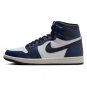 Air Jordan 1 High OG Midnight Navy Shoes Sneakers