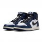 Air Jordan 1 High OG Midnight Navy Shoes Sneakers