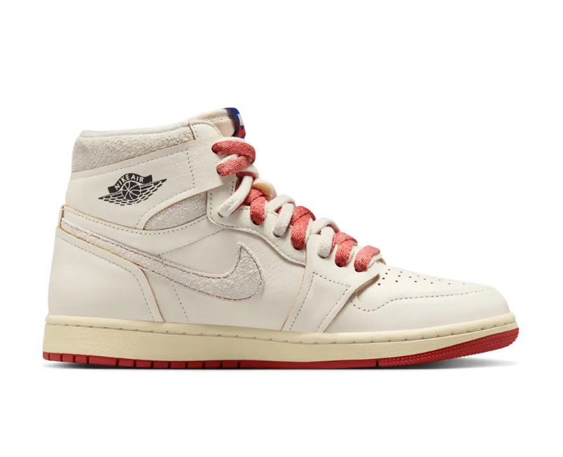 Air Jordan 1 High OG Rare Air Cinnabar Shoes Sneakers