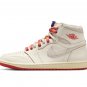 Air Jordan 1 High OG Rare Air Cinnabar Shoes Sneakers