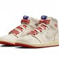 Air Jordan 1 High OG Rare Air Cinnabar Shoes Sneakers