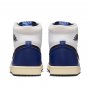 Air Jordan 1 High OG Rare Air Deep Royal Blue Shoes Sneakers