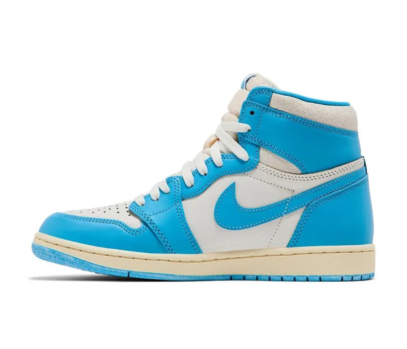 Air Jordan 1 High OG UNC Reimagined Shoes Sneakers