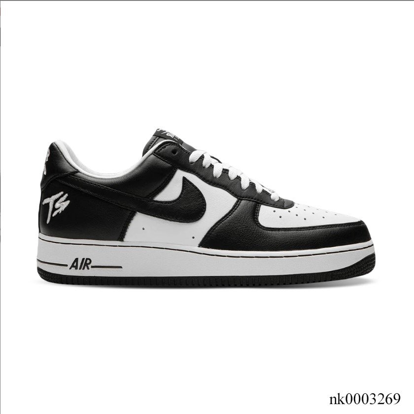 Air Force 1 Low x Terror Squad Black White Shoes Sneakers