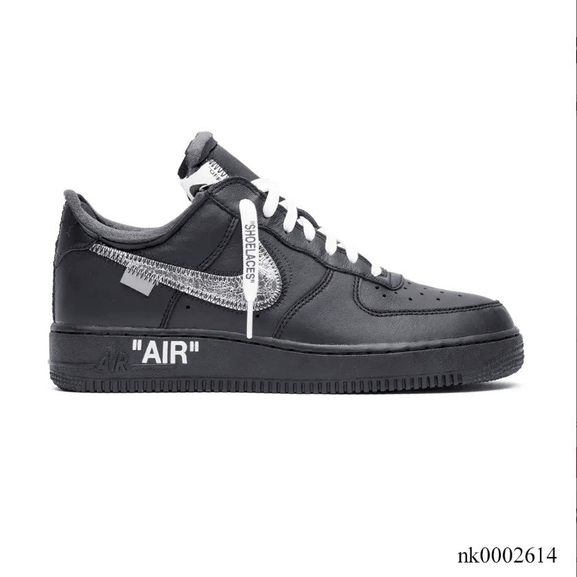 Air Force 1 Low xOFF-WHITE Grey Shoes Sneakers