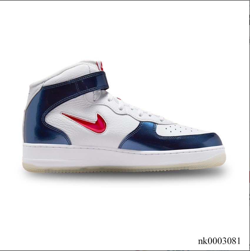 Air Force 1 Mid Independence Day Shoes Sneakers