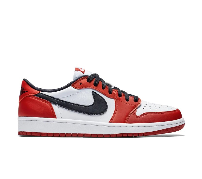 Air Jordan 1 Low OG Chicago Shoes Sneakers