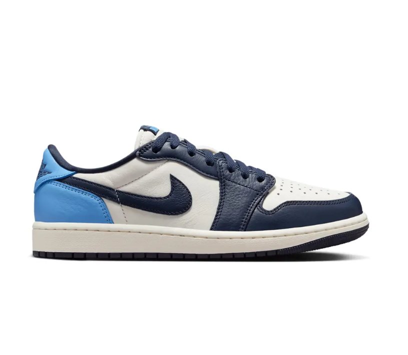 Air Jordan 1 Low OG Obsidian Shoes Sneakers